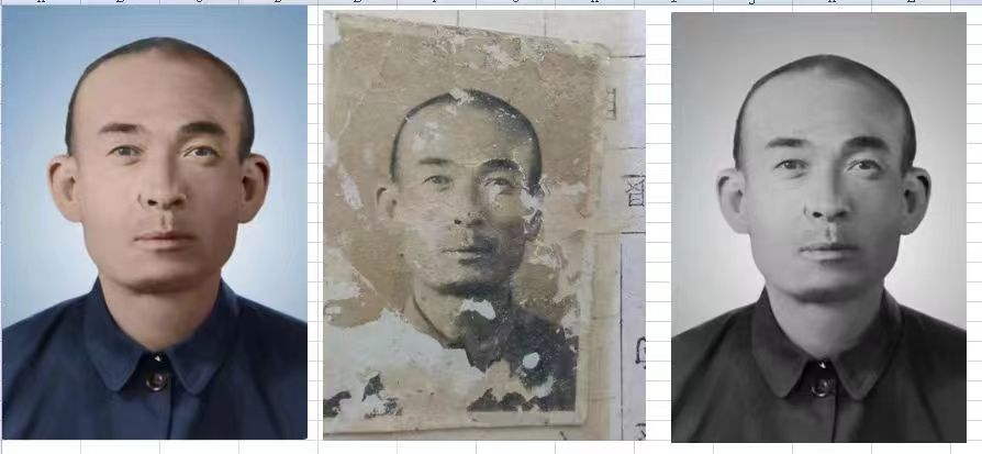 碑林老照片模糊修复-21